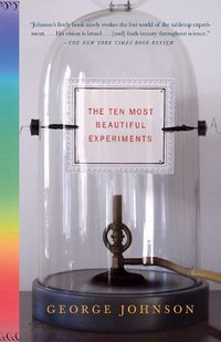 Cover image for The Ten Most Beautiful Experiments