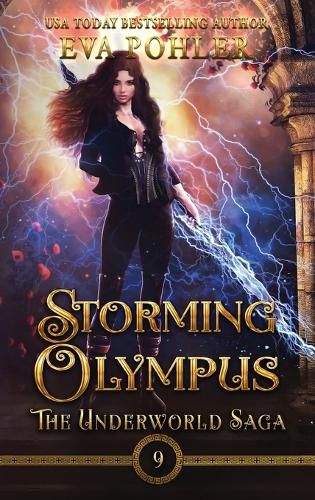 Cover image for Storming Olympus