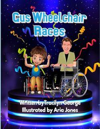 Cover image for Gus Wheelchair Races