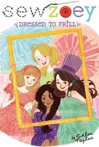 Cover image for Dressed to Frill, 12