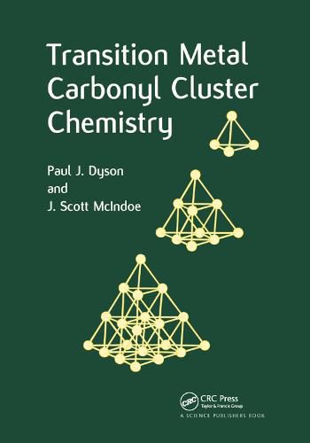 Transition Metal Carbonyl Cluster Chemistry