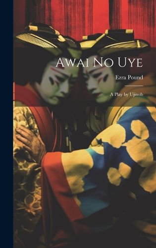 Cover image for Awai no Uye