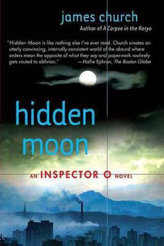 Cover image for Hidden Moon