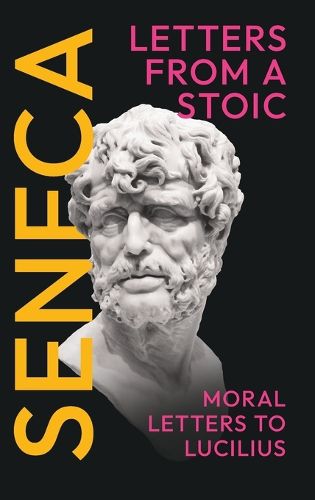Cover image for Seneca's Letters from a Stoic