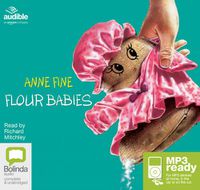 Cover image for Flour Babies