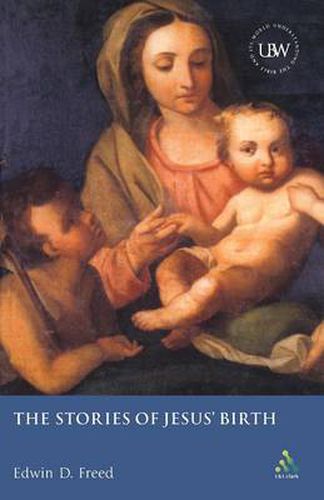 Cover image for The Stories of Jesus' Birth