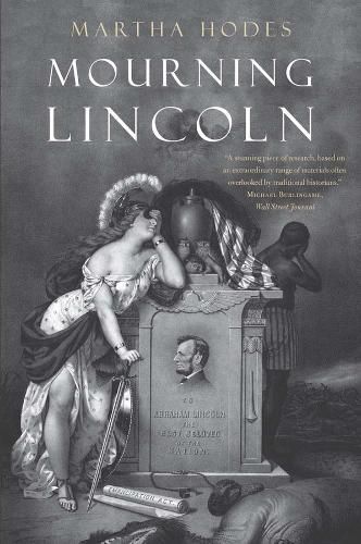 Cover image for Mourning Lincoln