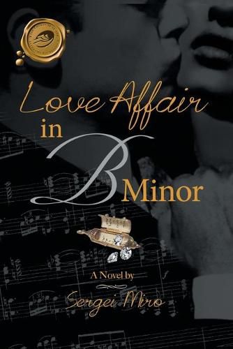 Cover image for Love Affair in B Minor