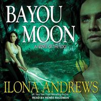 Cover image for Bayou Moon