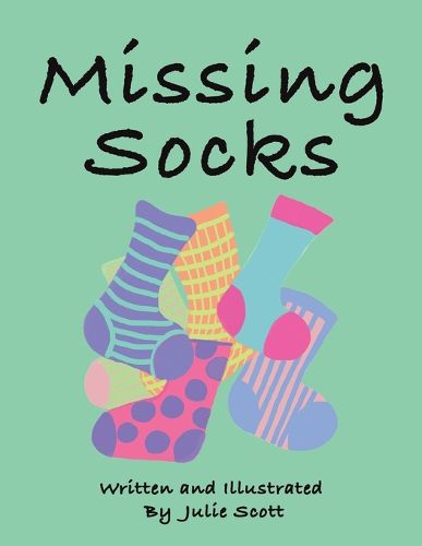 Cover image for Missing Socks