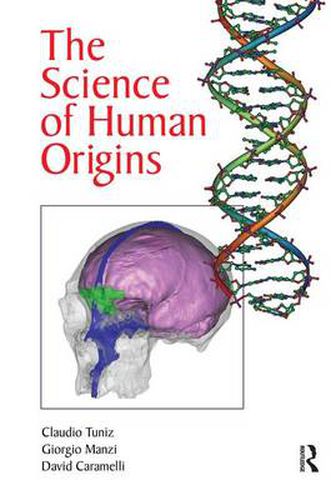 Cover image for The Science of Human Origins