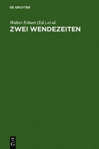 Cover image for Zwei Wendezeiten