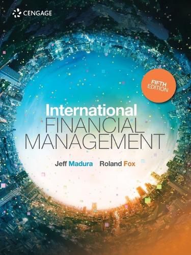 Cover image for International Financial Management