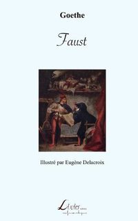 Cover image for Faust