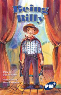 Cover image for Being Billy