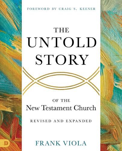 Cover image for Untold Story of the New Testament Church