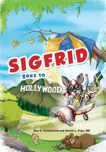 Cover image for Sigfrid Goes To Hollywood