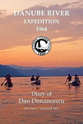 Cover image for Dartmouth Danube Expedition