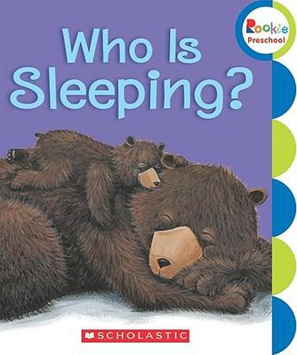 Cover image for Who Is Sleeping?