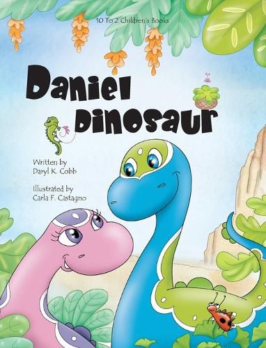 Cover image for Daniel Dinosaur