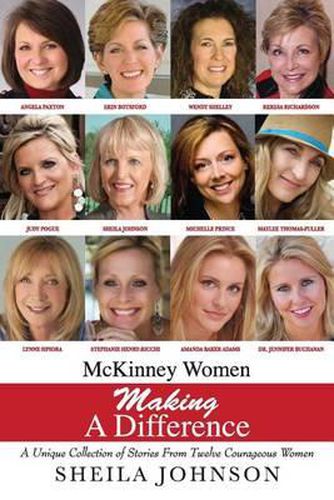 Cover image for McKinney Women Making A Difference