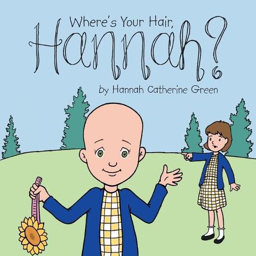 Cover image for Where's Your Hair, Hannah?