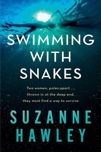 Cover image for Swimming with Snakes