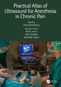 Cover image for Practical Atlas of Ultrasound for Anesthesia in Chronic Pain