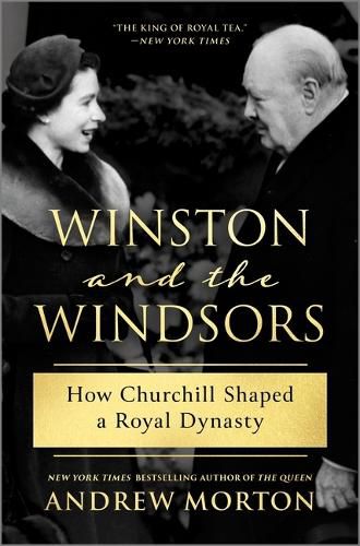 Cover image for Winston and the Windsors