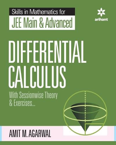 Cover image for Skills in Mathematics - Differential Calculus for Jee Main and Advanced