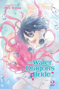 Cover image for The Water Dragon's Bride, Vol. 2