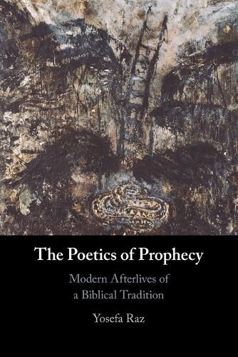 Cover image for The Poetics of Prophecy