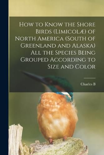 Cover image for How to Know the Shore Birds (Limicolae) of North America (south of Greenland and Alaska) all the Species Being Grouped According to Size and Color