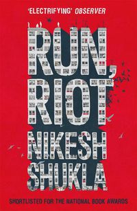 Cover image for Run, Riot