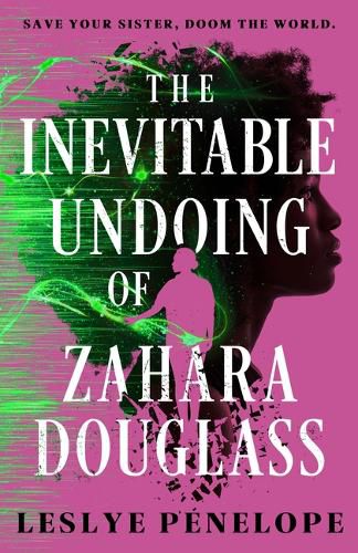 Cover image for The Inevitable Undoing of Zahara Douglass