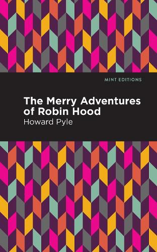 Cover image for The Merry Adventures of Robin Hood