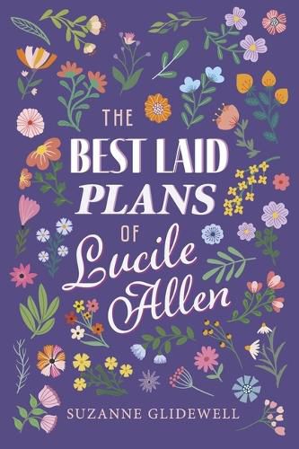 Cover image for The Best Laid Plans of Lucile Allen