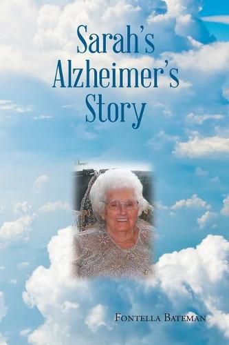 Cover image for Sarah's Alzheimer's Story