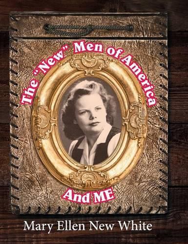 Cover image for The New Men of America and Me