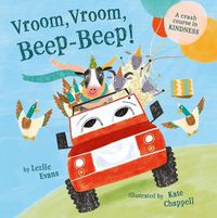 Cover image for Vroom Vroom Beep Beep (Us Edition)