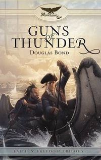 Cover image for Guns of Thunder