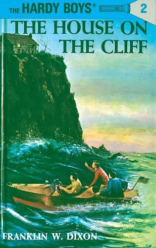 Cover image for Hardy Boys 02: the House on the Cliff