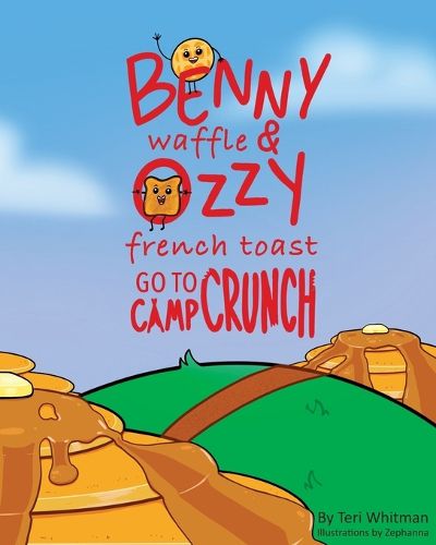 Cover image for Benny Waffle & Ozzy French Toast