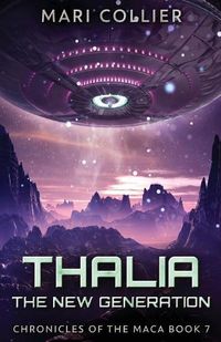 Cover image for Thalia - The New Generation