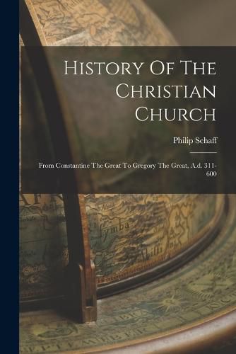 Cover image for History Of The Christian Church