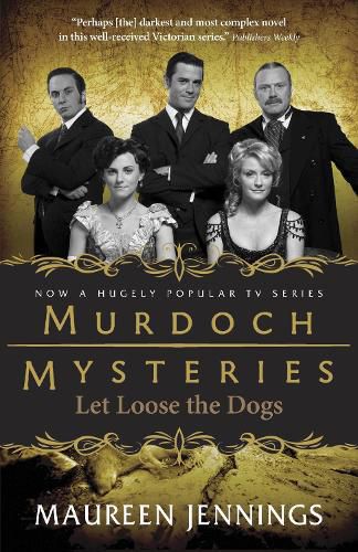 Cover image for Let Loose the Dogs