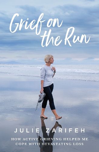 Cover image for Grief on the Run