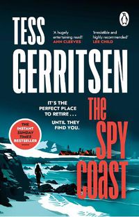 Cover image for The Spy Coast