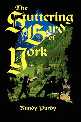 Cover image for The Stuttering Bard of York