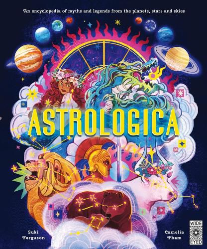 Cover image for Astrologica